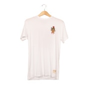 USC Trojans Men's Tokyodachi White Pocket T-Shirt